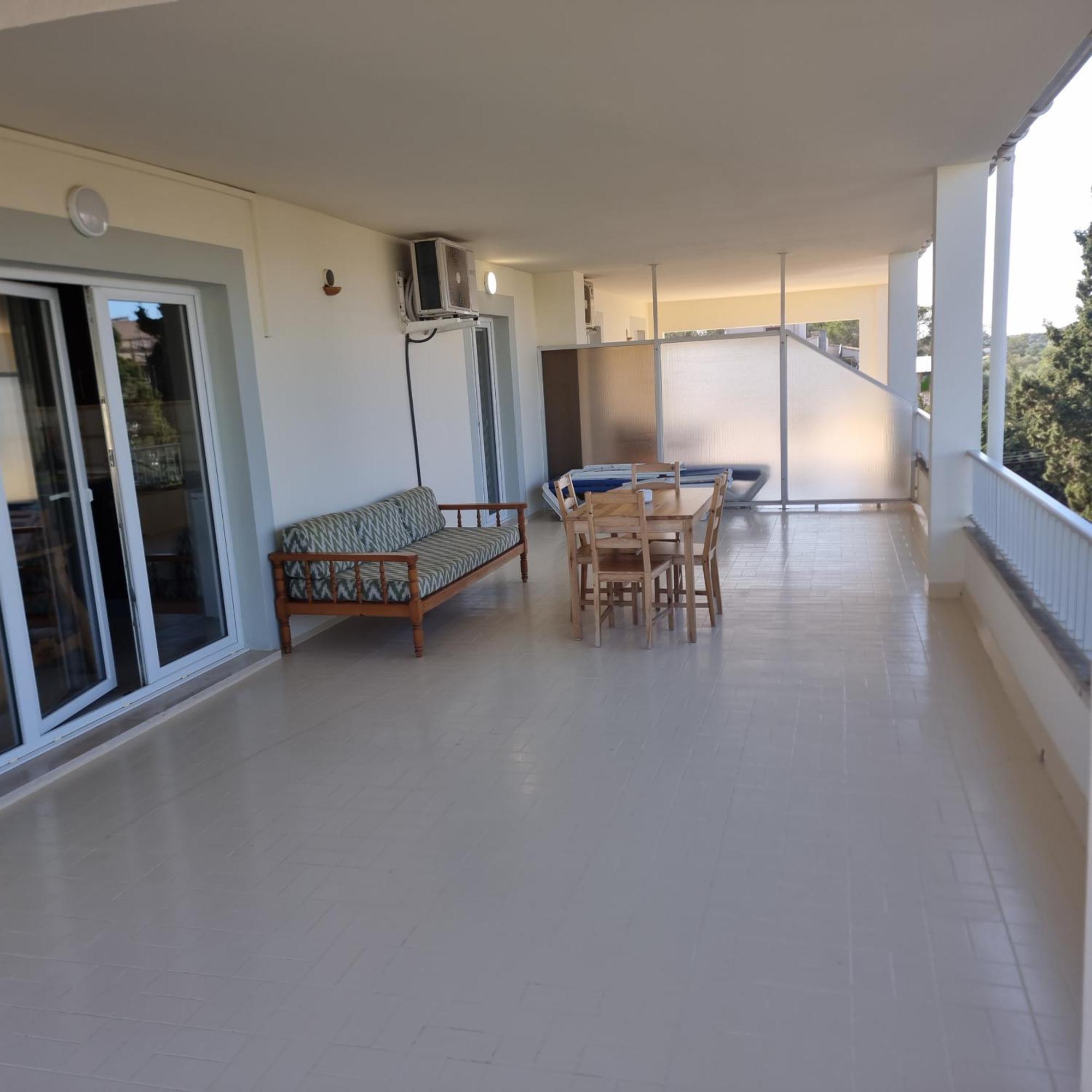 Apartamento Portosun Pez Puerto Colom Ngoại thất bức ảnh